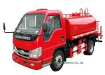 Folrand 4X4 Off Road 3000L Water Bowser Truck With Water Pump Sprinkler For