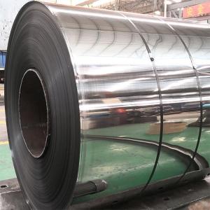 Wholesale ASTM A240 Mirror Finish Cold Rolled Stainless Steel Coil 201 SS from china suppliers