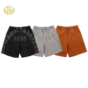 Wholesale OEM Custom Flared Sweatpants Cotton Nylon Flare Track Pants Men Jogger Pants Flare Sweat Pants Men from china suppliers