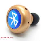 New Fashion Wireless Mini Mono Bluetooth Earphone Headset Handfree Universal For