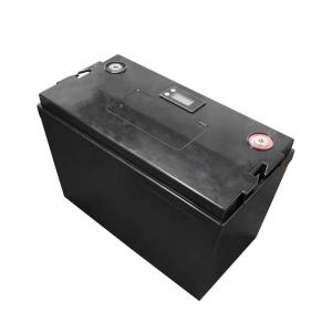 Wholesale OEM Service Electric Vehicle Lithium Ion Battery 120Ah 12V Caravan Use from china suppliers