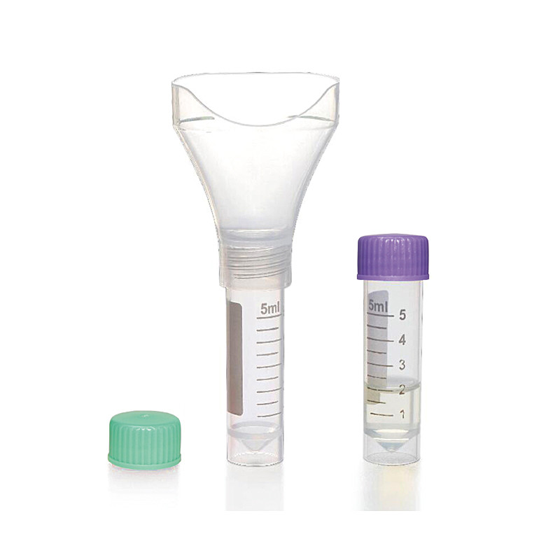 RNase And DNase Free Saliva Collection Tube Class I