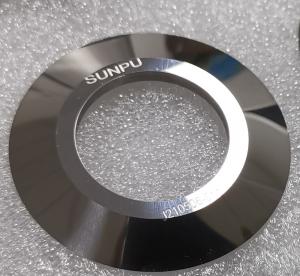 Wholesale 26cm Od 114mm Sheet Metal Saw Blade Hobbing Multi Tool Sheet Metal Cutter from china suppliers
