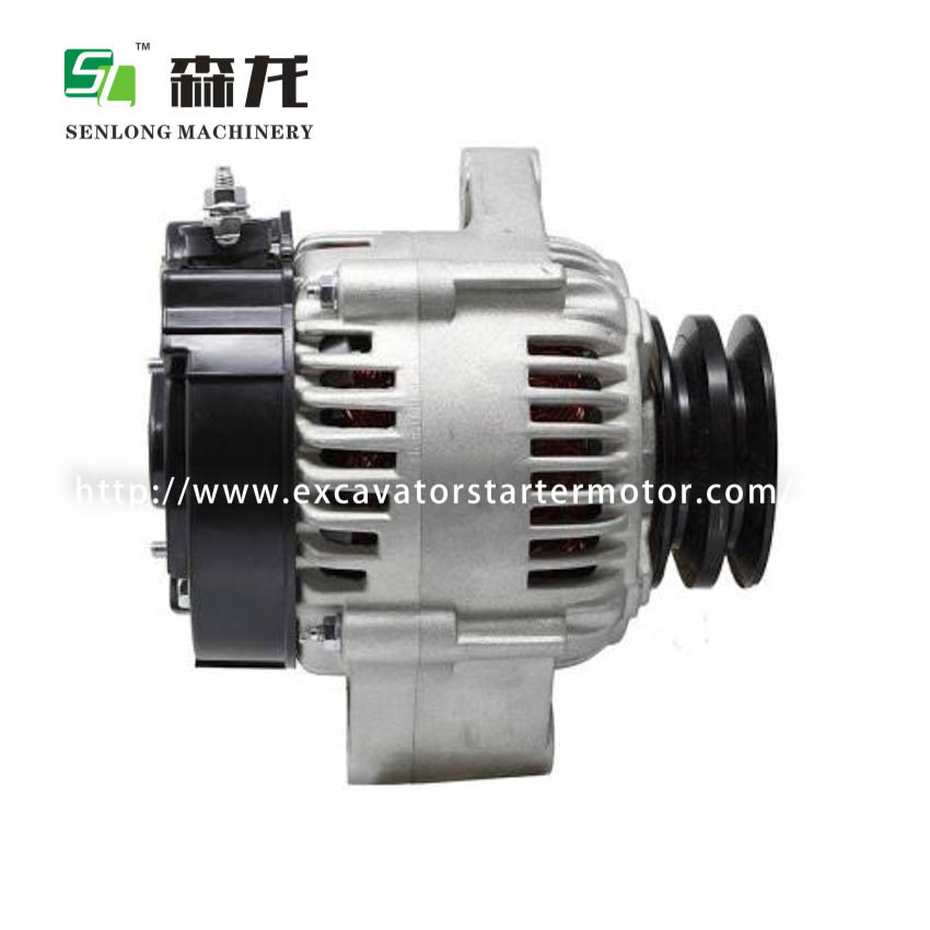 Alternator Yanmar 240142AM-IT 11977377200 101211-9940 1002119940 100211-9040 1002119040 119773-77200 11977377200