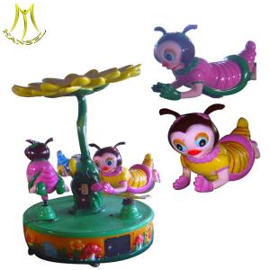 Wholesale Hansel kids amusement ride used merry go rounds for sale from china suppliers