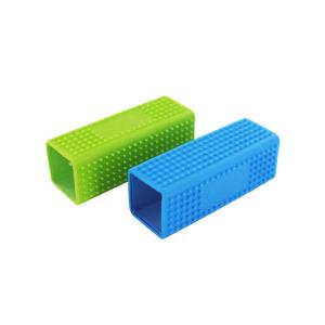 Wholesale Cuboid Shape Pet Hair Brush Reusable Size 122 * 45 * 45mm Any Color Available from china suppliers