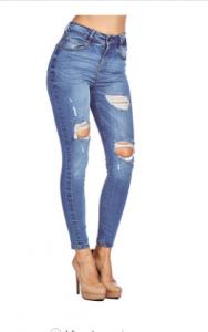 Wholesale OEM wholesale Long size blue womens Jeans and modern men trousers Denim Pants from china suppliers