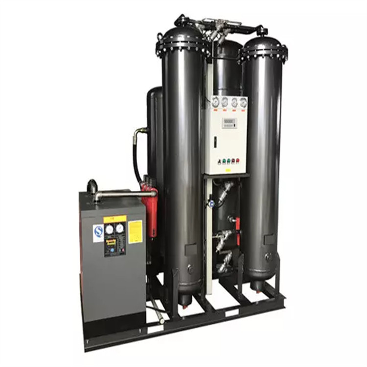 High Purity 90% - 99.9995% PSA Nitrogen Generator For Laboratory