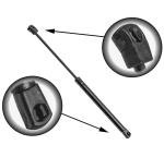 Right Automotive Lift Supports