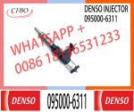 Common rail injector 095000-6310 095000-6311 for 4045 RE530362 RE546784 RE531209