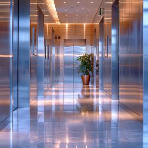 Wholesale Designer Stainless Steel Panels, Exclusive Finishes, For Signature Architectural Statements from china suppliers