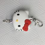 Printed Harmless Clean PVC Anime Figures Key Ring Pendant Ornaments Party Gifts
