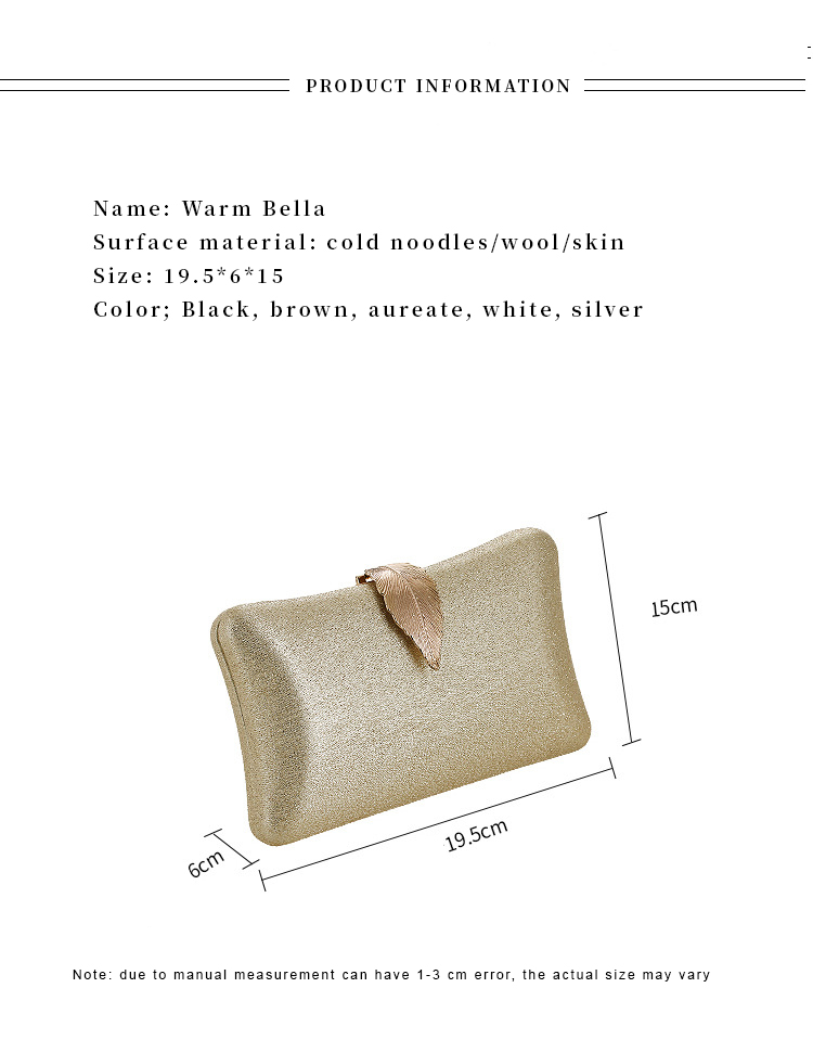 Minibook Fashion Luxury Lady Handbags Sequin Ladies Clutch Evening Party Bags Women Handbag