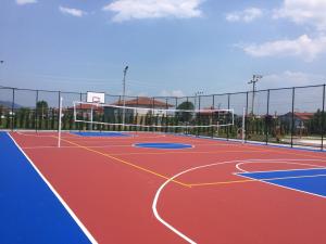 Wholesale Polyurethane Resin PU Sports Floor Mat For ITF Standard Tournaments from china suppliers
