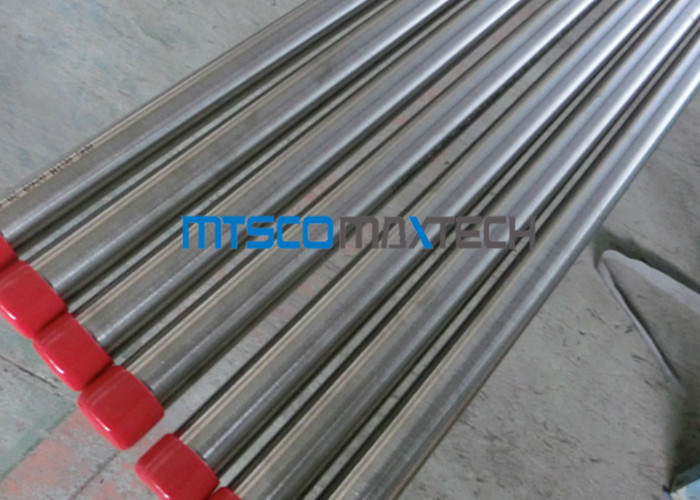 ASTM A213 / ASME SA213 ERW / EFW stainless steel welded tube With Bright Annealed Surface