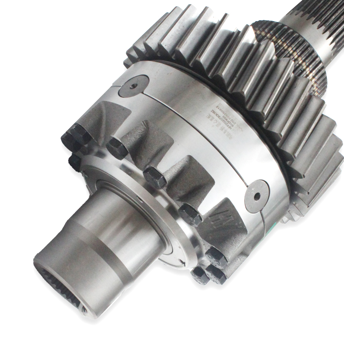 Transmission System Silver WG9981340436 Interaxle Differential for Sinotruk HOWO Shaman DONGFENG FAW and Silver