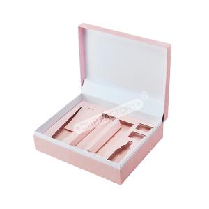 Wholesale Eco Friendly Custom Cosmetic Boxes Makeup Skincare PR Subscription Packaging from china suppliers