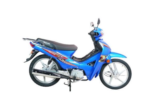 110cc Muffler Little CUB Moped 50cc Motorcycle Halogen Lamps 8000rpm Street Dirt