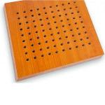 Meeting Room Perforated Wood Acoustic Panels Wood Wall Paneling Sheets