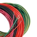 UL Listed PVC Insulated Copper Wire / Pvc Insulated Cable For Air Conditioner