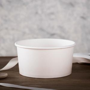 Wholesale Double PE Coated 300gsm Paper Take Away Salad Bowls 1500ml from china suppliers