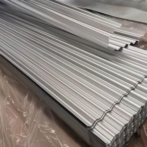 Wholesale Customized Ceramic Glazed Corrugated Steel Roofing Sheets from china suppliers