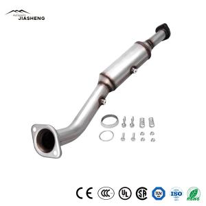 Wholesale for Honda Element 2.4L Direct Fit High Quality Automotive Parts Auto Catalytic Converter Sale from china suppliers