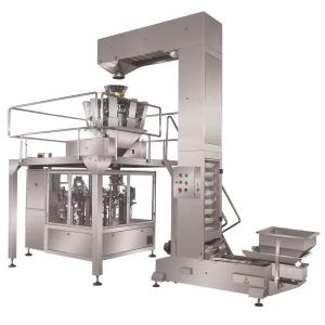 Wholesale Cotton Candy ZH-BG10 Automatic Weighing Packing Machine from china suppliers
