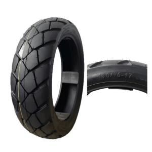Wholesale 150/70-17 Motorcycle Tire 30% off Size Condition Tubeless Tr4 Rubber Butyl Material Tl from china suppliers