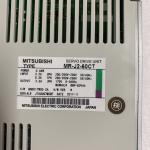 Mitsubishi MR-J2-60CT SERVO DRIVE UNIT 3.2 A 3 PHASE 0.6KW 3.2A 200-230V 50/60HZ