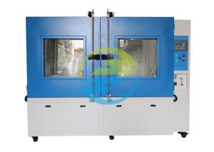 Wholesale IEC60529 IPX5 IPX6 Ingress Protection Test Equipment Sand And Dust Test Chamber from china suppliers