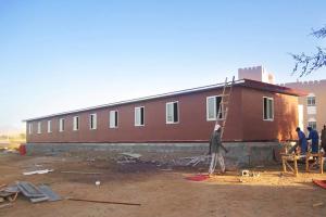 Wholesale Light Gauge Steel Frame Prefab Metal Buildings Bungalow House Multi Family Home from china suppliers