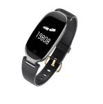Beautiful Women Girl smart band Smart Watch Color Screen Waterproof Heart Rate