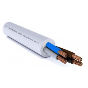 Wholesale 4x25mm2 Insulated PVC Sheathed Flexible Electric Wire Cable from china suppliers