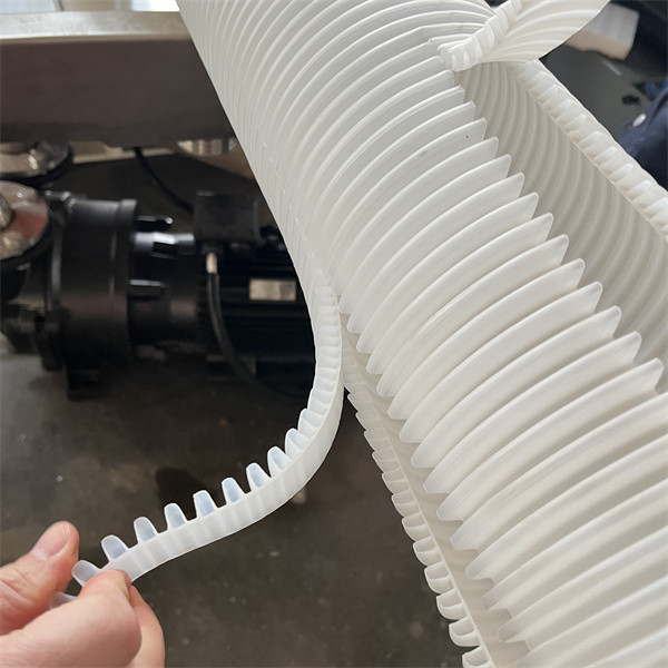 Single Wall Corrugated Pipe Production Machine , PA PE PP PVC Pipe Machinery