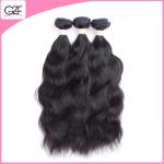 Hot Sale Hair Products Virgin Hair Weft Black Natural Wave Cheap 100g Brazilian