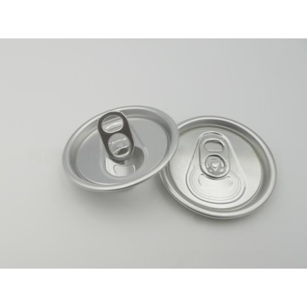 High-standard Can lids with and customizable coating suitable for various beverages and customer requirements