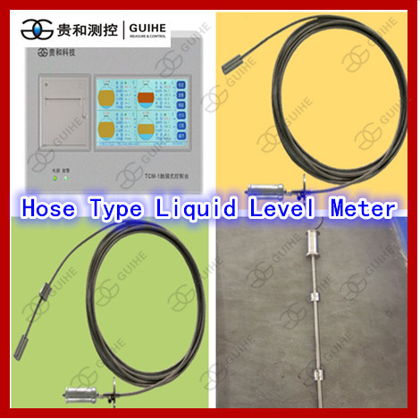 High accraucy storage fuel tank automatic tank gauging monitor system with software gas station control system