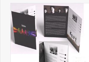 Wholesale 1.8&quot; - 7&quot; elegant printing video business cards for advertising promotion from china suppliers