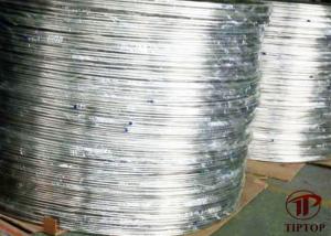 Wholesale 1/2&quot; ASTM A789 SS Hydraulic Control Line Tubing from china suppliers