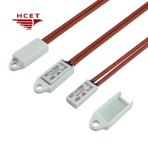 Wholesale Precision KSD9700 Thermal Switch Overload Protection Cutoff For Fan Motors from china suppliers