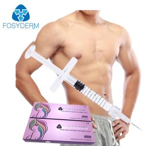 Wholesale 10ml 20ml HA Dermal Filler Penis Breast Buttocks Enlargement Injection from china suppliers