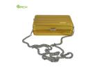 Aluminum Alloy Fashion Makeup Vanity Travel Bag