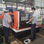 Centro de torneado cnc Máquinas de corte para superficies cilíndricas interiores