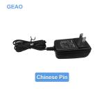 3A 6v Electric Power Adapters 18W Power Adapters Wall Mounted