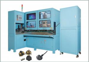 China 4T BS Plug Crimping Assembly Machine 900pcs/Hr-1200pcs/Hr on sale