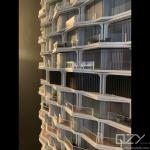 Scale Architectural Concept Model Famous Buildings Dubai W Residences DARGLOBAL