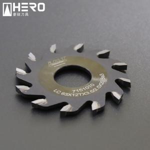 Wholesale Optimum Cutting Geometry Grooving Saw Blade ATB Tooth Shape No Burrs from china suppliers