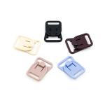 Niris Lingerie Custom Color High Quality Mommy Buckle Nursing Bra Clips Clasps