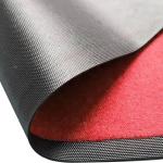 Commercial Jet Print Logo Mats Nylon Fibre Rubber Back
